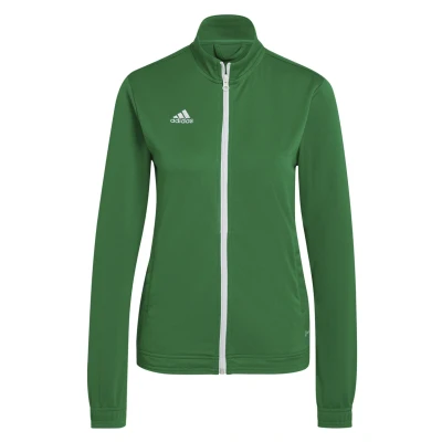 Abbildung von adidas Performance Entrada 22 Jacket Trainingsjacke, Damen, Größe: XS, Gruenweiss