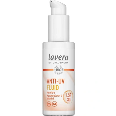 Abbildung von Lavera Anti UV Fluid SPF 30 ml