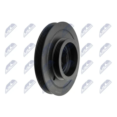 Abbildung von NTY RKP HD 001 Kurbelwellenriemenscheibe HONDA: PRELUDE 4