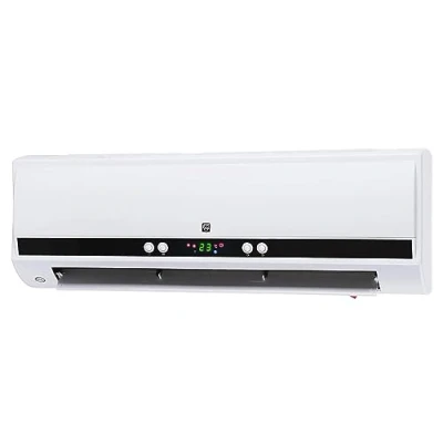 Abbildung von SHX Heizlüfter PTC zur Wandmontage 2000W SHX501HEAT2023, 2000 W, Wöchentliches Programm, Thermische Abschaltung mit automatischem Reset