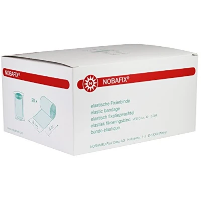 Abbildung von Nobamed Bandage Fixierbinde