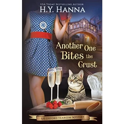 Abbildung von Another One Bites The Crust: Oxford Tearoom Mysteries Book 7