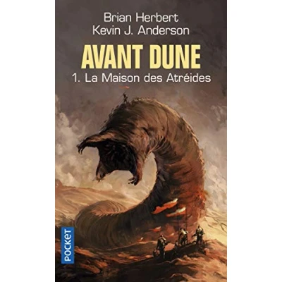 Abbildung von Avant Dune, tome I : La Maison des Atréides