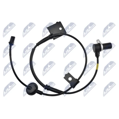 Abbildung von NTY HCA HY 516 ABS Sensor Vorderachse rechts 2 860 HYUNDAI: Santa Fe I