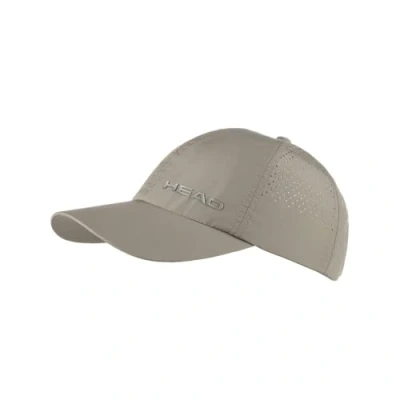 Abbildung von HEAD Kids Pro Player Cap willow grey, One Size