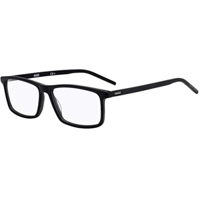 Abbildung von Brillen HUGO HG 1025 003 MATTE BLACK 55/15/145 Herren