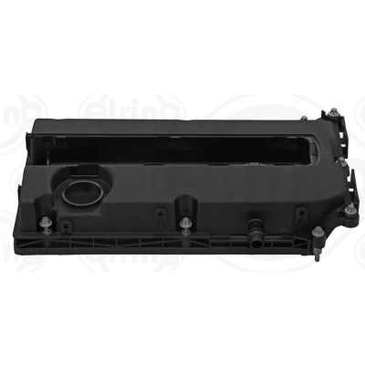 Abbildung von ELRING 082.270 Zylinderkopfhaube mit Ventildeckeldichtung Schrauben, Montageanleitung OPEL: Corsa D Schrägheck, Astra J Schrägheck