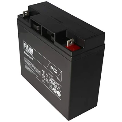 Abbildung von FIAMM Wiederaufladbarer Bleiakku FG21803, 12 V, Bleisäure [Blei Akku]