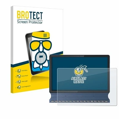 Abbildung von BROTECT Entspiegelungs Schutzglas für Lenovo IdeaPad Duet 3 11IAN8 Schutz Folie Panzerfolie Glas Matt [Extrem Kratzfest 9H, Anti Reflex]