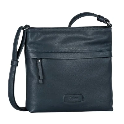 Abbildung von Gabor bags Damen Faye Cross Bag, Blau
