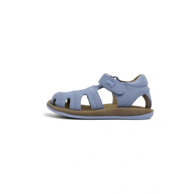 Abbildung von Camper Bicho FW Lauflernschuh für Kinder, Größe: 25, Mittelblau Schuhe