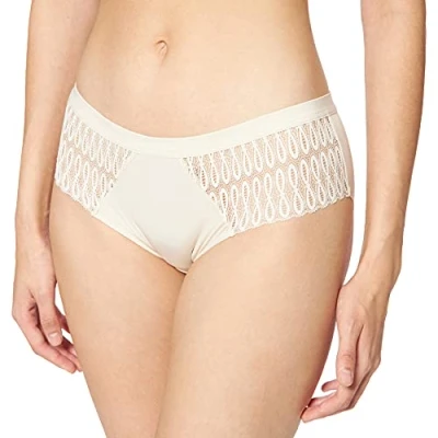 Abbildung von Triumph Damen Aura Spotlight Maxi Underwear, Creamy Dream, 46