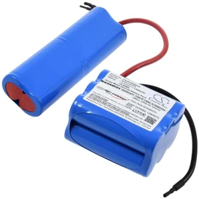 Abbildung von Akku für Staubsauger AEG AG907R, 12V, NiMH