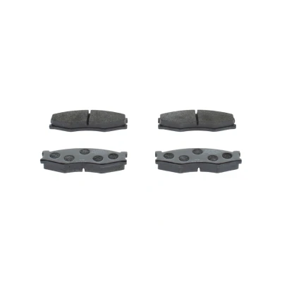 Abbildung von BOSCH 0 986 494 541 Bremsbelagsatz Low Metallic