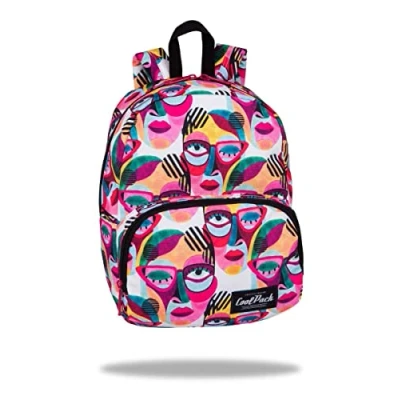 Abbildung von Coolpack F012743, Schulrucksack SLIGHT CINCO, Multicolor