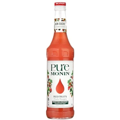 Abbildung von Monin Sirup PURE Red Berries 1 x 700 ml