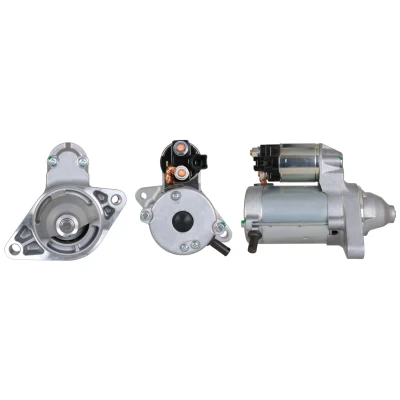 Abbildung von ELSTOCK 25 5200 Anlasser 12V 1,3kW 10 0079 Pin &quot;30&quot; M8 B+, &quot;50&quot; Plug 74mm