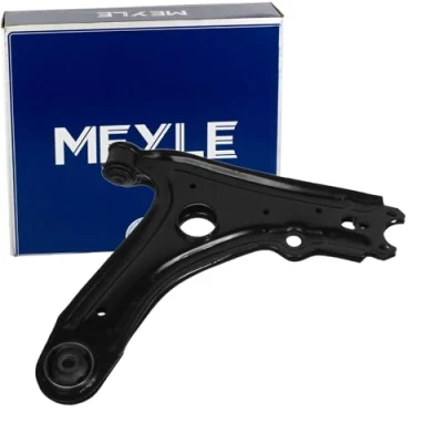 Abbildung von MEYLE 116 050 1911 Querlenker ORIGINAL Quality mit Gummilager unten, Vorderachse links, rechts Stahlblech VOLKSWAGEN: Corrado