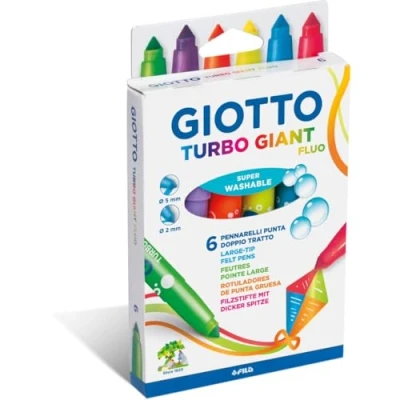 Abbildung von Giotto 433000 Turbo Giant fluo
