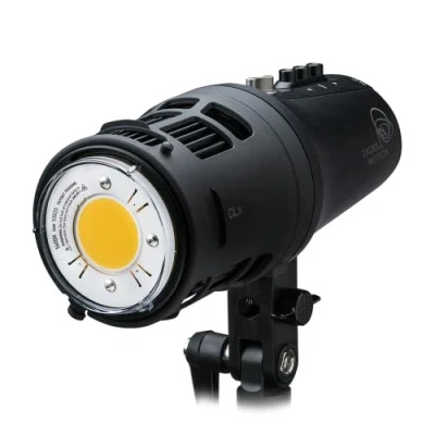 Abbildung von StellaPro CLX10 LED Licht Dauerlicht für die professionelle Fotografie und Videografie