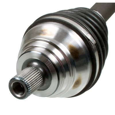 Abbildung von FEBI BILSTEIN 183734 Antriebswelle Vorderachse rechts mit Schraube VOLKSWAGEN: Passat B8 Variant, Tiguan II, Limousine, SKODA: Kodiaq