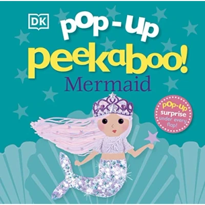 Abbildung von Pop Up Peekaboo! Mermaid: Surprise Under Every Flap!