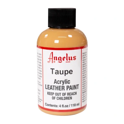 Abbildung von Angelus Lederfarbe Taupe 118ml