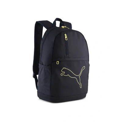 Abbildung von Puma PLUS Tagesrucksack, Größe: One Size, New navy fresh yellow