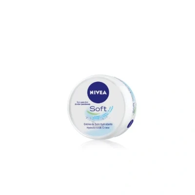 Abbildung von Nivea Soft Feuchtigkeitsspendende Pflegecreme 50 ml