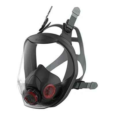 Abbildung von JSP Force 10 Typhoon Vollgesichtsmaske Groß (BPB003 204 000)
