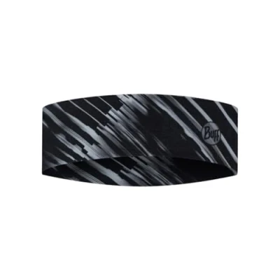 Abbildung von Buff Coolnet Uv® Slim Headband Jaru Graphite Unisex Erwachsene