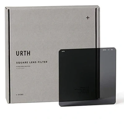 Abbildung von Urth 100 x 100mm ND32 (5 Stop) ND Filter (Plus+)