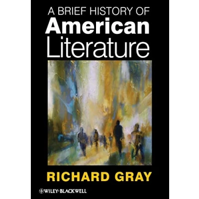 Abbildung von A Brief History of American Literature