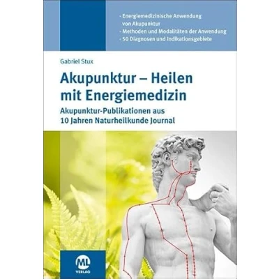Abbildung von Akupunktur Heilen mit Energiemedizin: Publikationen aus 10 Jahren Naturheilkunde Journal
