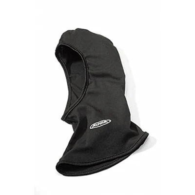 Abbildung von ALPINA SKIHELMET UNDERCOVER Warme, Hochwertige Sturmhaube / Unterziehmütze Für Skihelme, black, XS