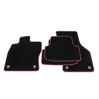 Abbildung von tuning art G252 P2 Fußmatten Editon passend für Seat Leon 3 5F 5 Türer ST Kombi 2012