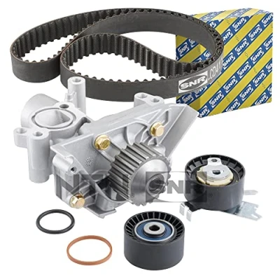 Abbildung von SNR KDP459.560 Wasserpumpe + Zahnriemensatz PEUGEOT: 307 Schrägheck, SW, 407 CITROËN: C5 III Kombi, C8, 3