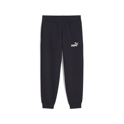 Abbildung von Puma ESS No. 1 Logo Fleece Jogginghose Kinder Mit Plain New Navy Größe: 5 6Y