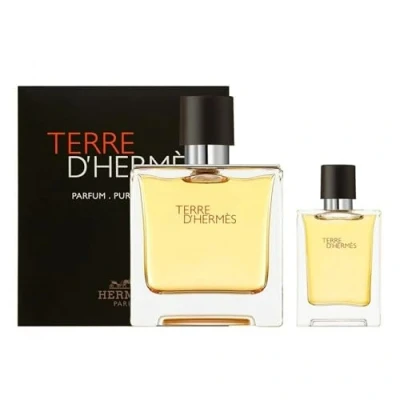 Abbildung von Hermès Terre D&#039;Hermès Parfum Geschenkset