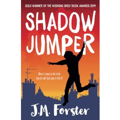 Abbildung von Shadow Jumper: A Mystery adventure book for children and teens aged 10 14 (A Jumper Adventure, Band 1)