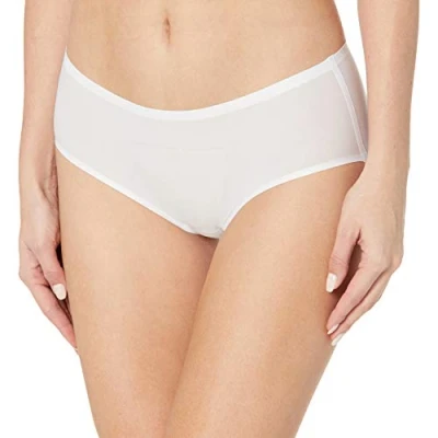 Abbildung von Chantelle Damen Soft Stretch Hipster Hschen, Weiß, Einheitsgröße