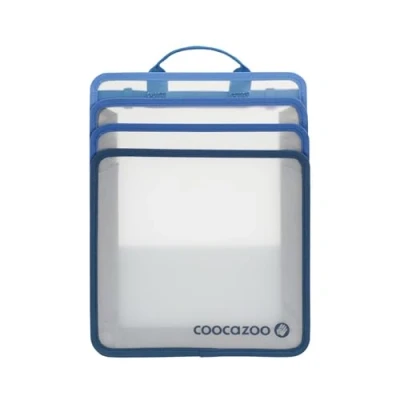 Abbildung von coocazoo Schulrucksack Faltbare Heftbox, Blue