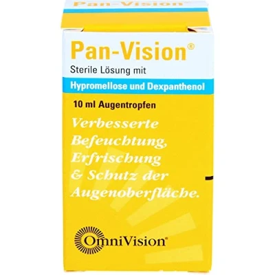 Abbildung von Pan Vision 10 ml