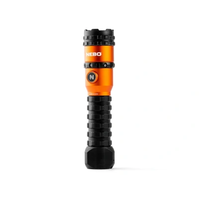 Abbildung von Nebo Master Series FL3000 Taschenlampe Aufladbar