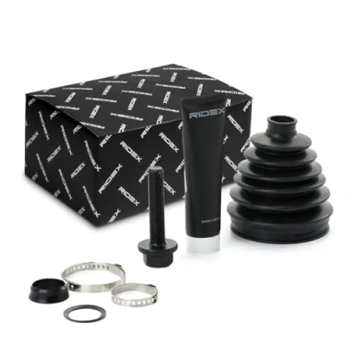 Abbildung von RIDEX 194B0009 Achsmanschette 113 Thermoplast VOLKSWAGEN: Passat B7 Variant, B6 Limousine, Beetle Schrägheck, AUDI: A3 Sportback