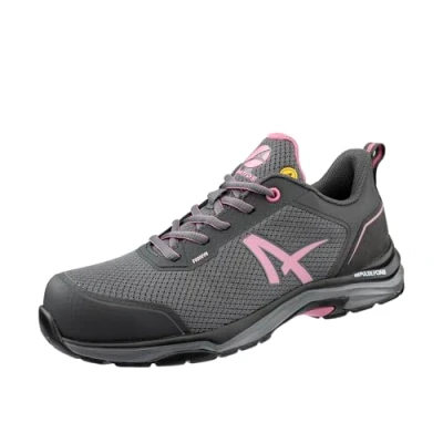 Abbildung von Albatros Arbeitsschuh TWIST PINK WNS LOWS1P ESD HRO SRC