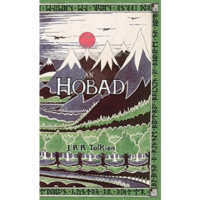 Abbildung von An Hobad, nó, Anonn agus ar Ais Arís: The Hobbit in Irish