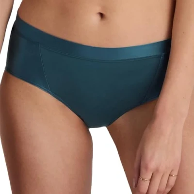 Abbildung von Calida Panties, Damen, Größe: 48/50, Deep dive petrol
