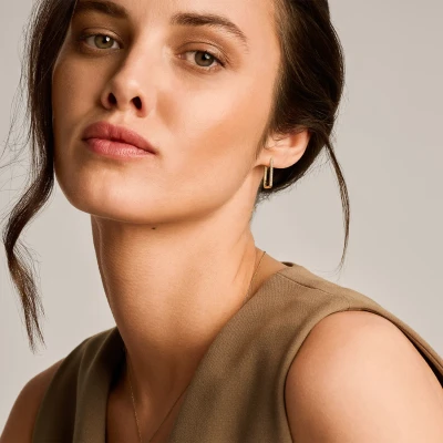 Abbildung von Blush Damen Ohrringe Gold 7343YZI