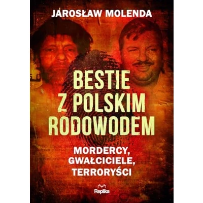 Abbildung von Bestie z polskim rodowodem: Mordercy, gwałciciele, terroryści